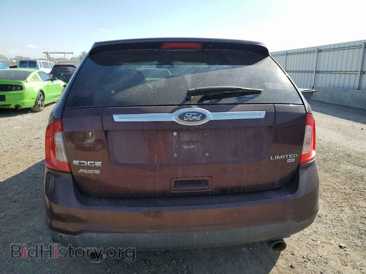 2012 FORD EDGE - VIN: 2FMDK4KC3CBA59584 - Photo 6
