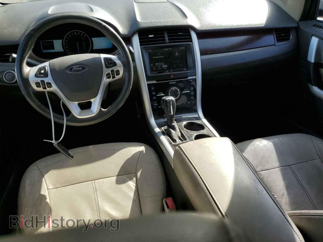 2012 FORD EDGE - VIN: 2FMDK4KC3CBA59584 - Photo 8