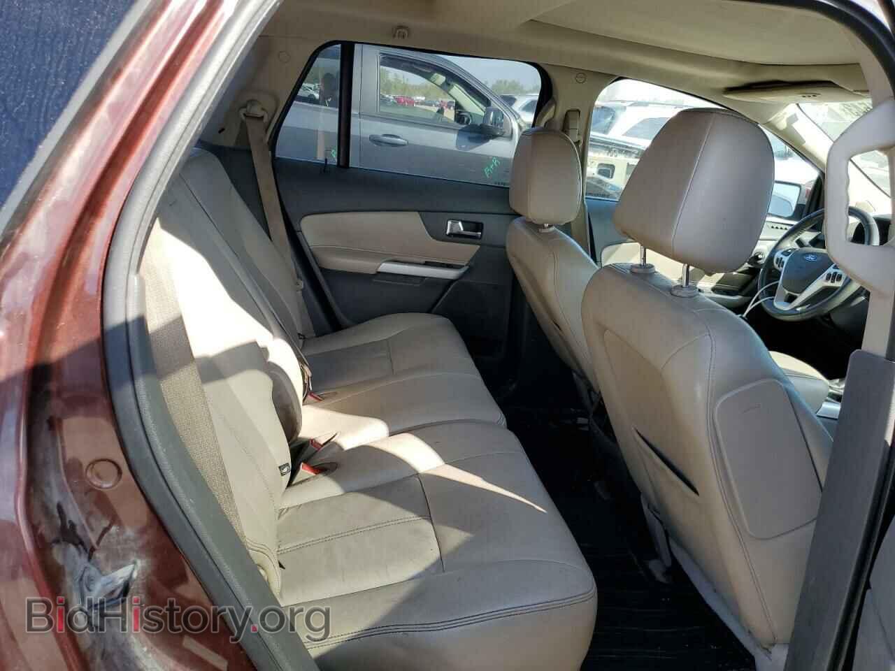2012 FORD EDGE - VIN: 2FMDK4KC3CBA59584 - Photo 10
