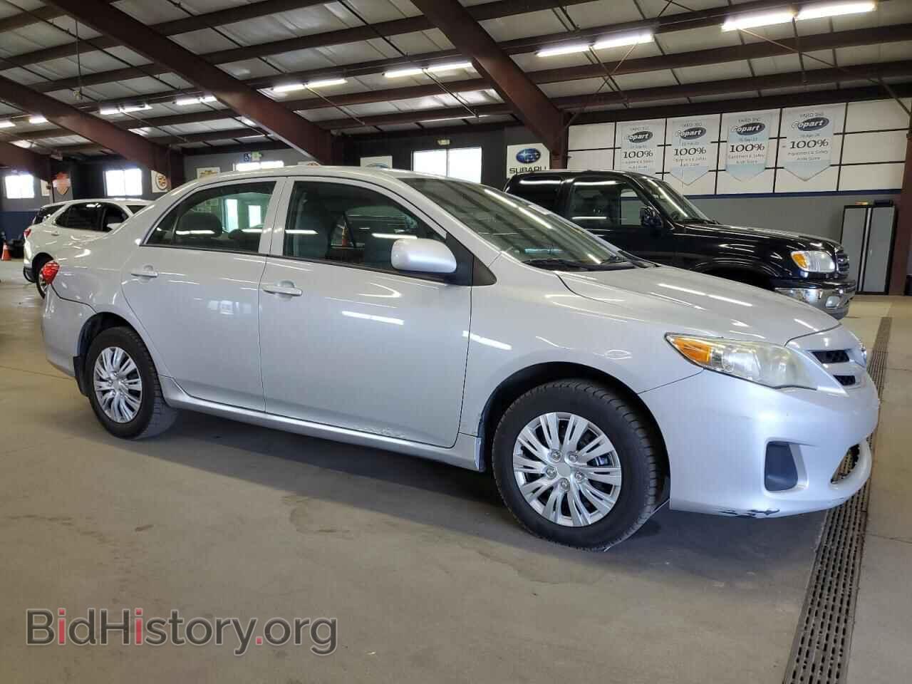 2013 TOYOTA COROLLA - VIN: 2T1BU4EE5DC958572 - Фото 4