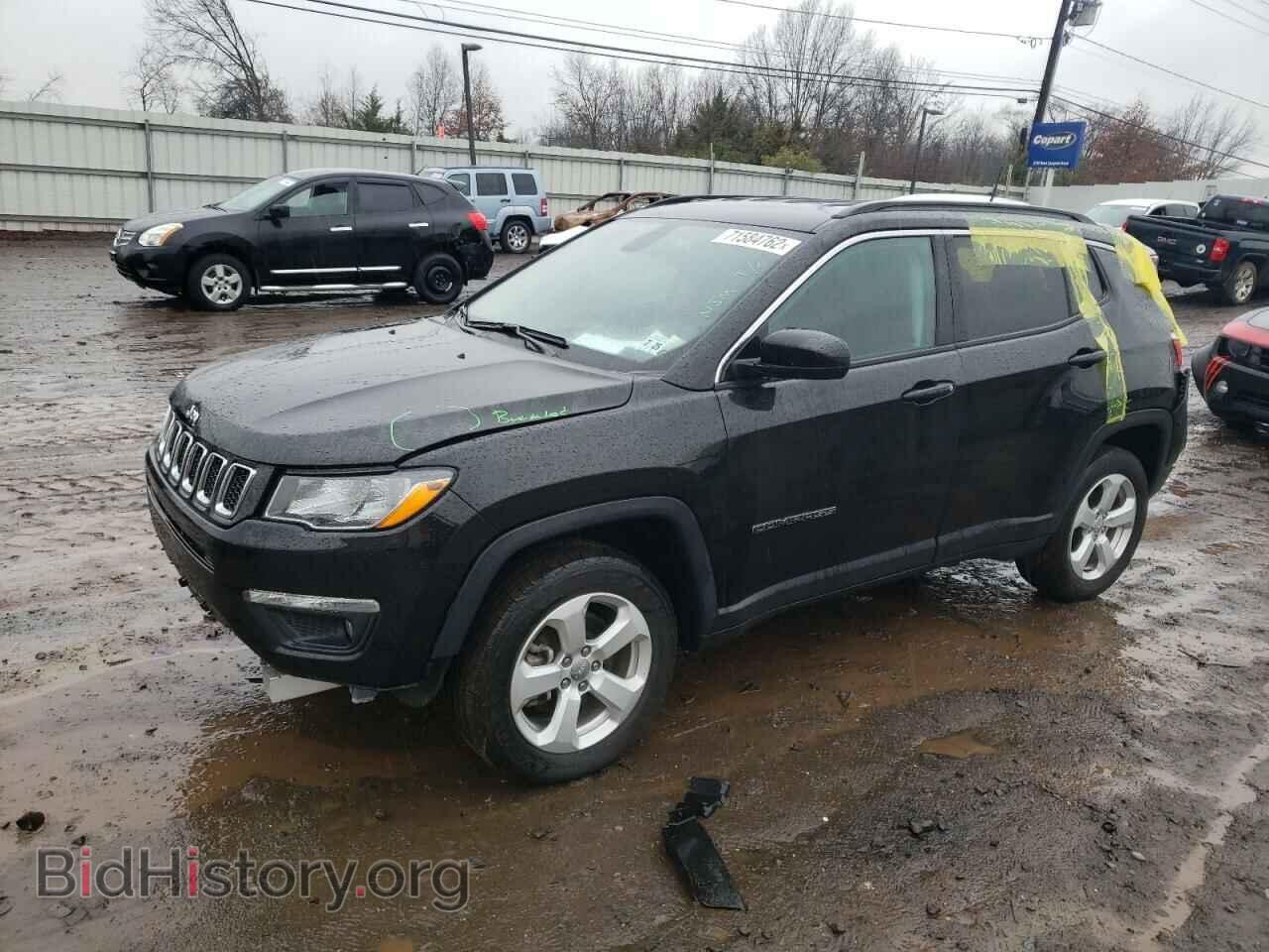 Photo 3C4NJDBB2LT197639 - JEEP COMPASS 2020