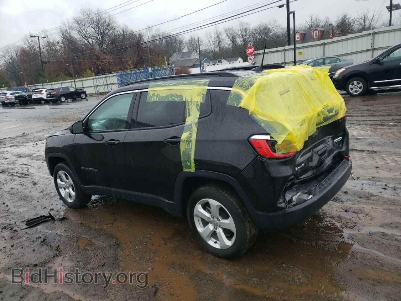2020 JEEP COMPASS - VIN: 3C4NJDBB2LT197639 - Photo 2