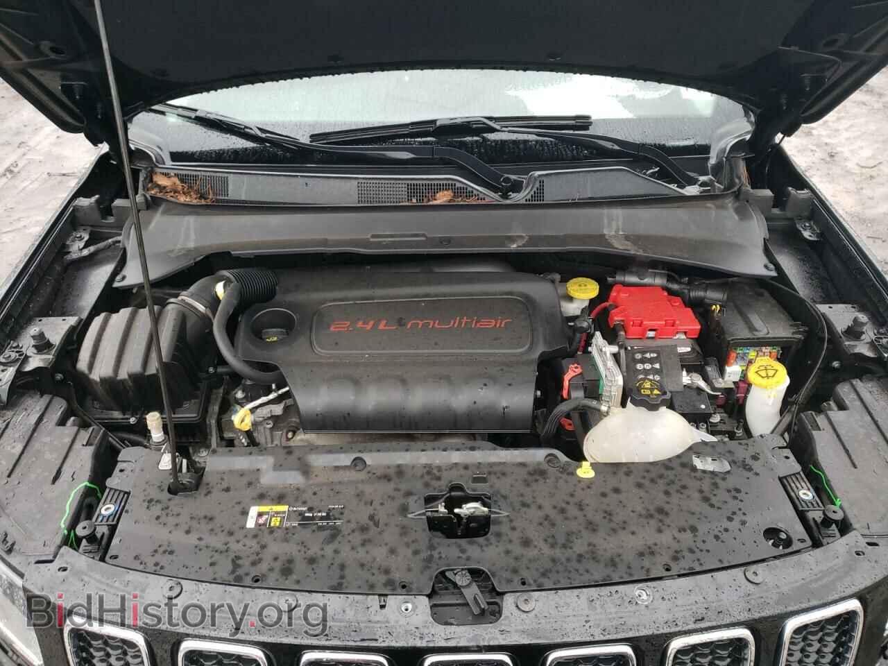 2020 JEEP COMPASS - VIN: 3C4NJDBB2LT197639 - Photo 11