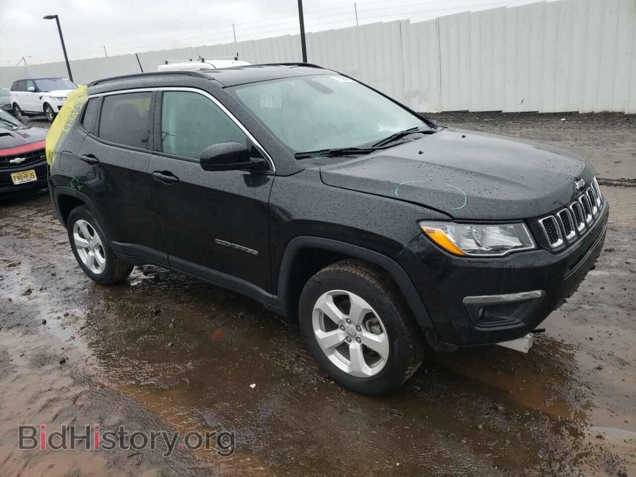 2020 JEEP COMPASS - VIN: 3C4NJDBB2LT197639 - Photo 4