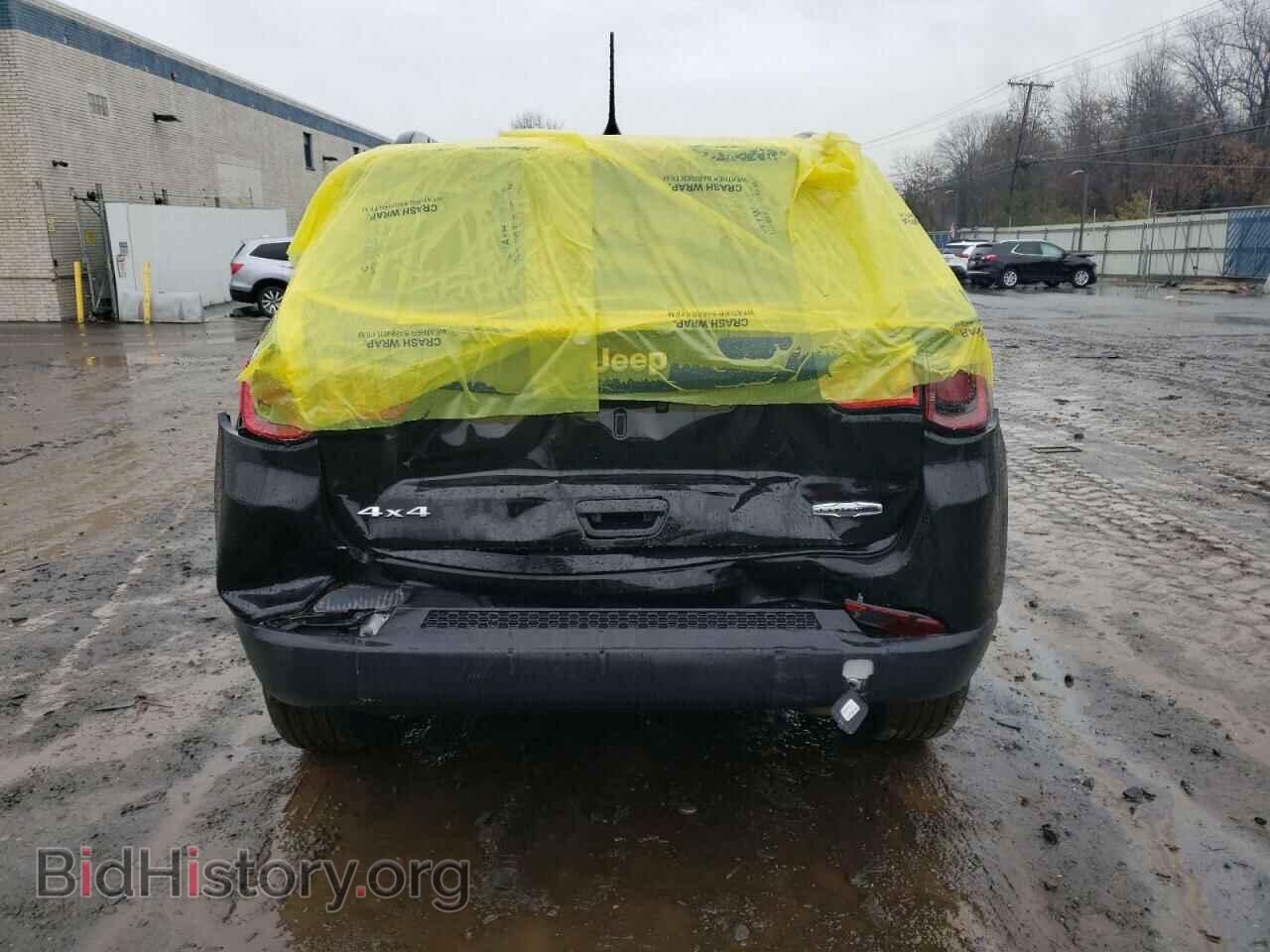 2020 JEEP COMPASS - VIN: 3C4NJDBB2LT197639 - Photo 6
