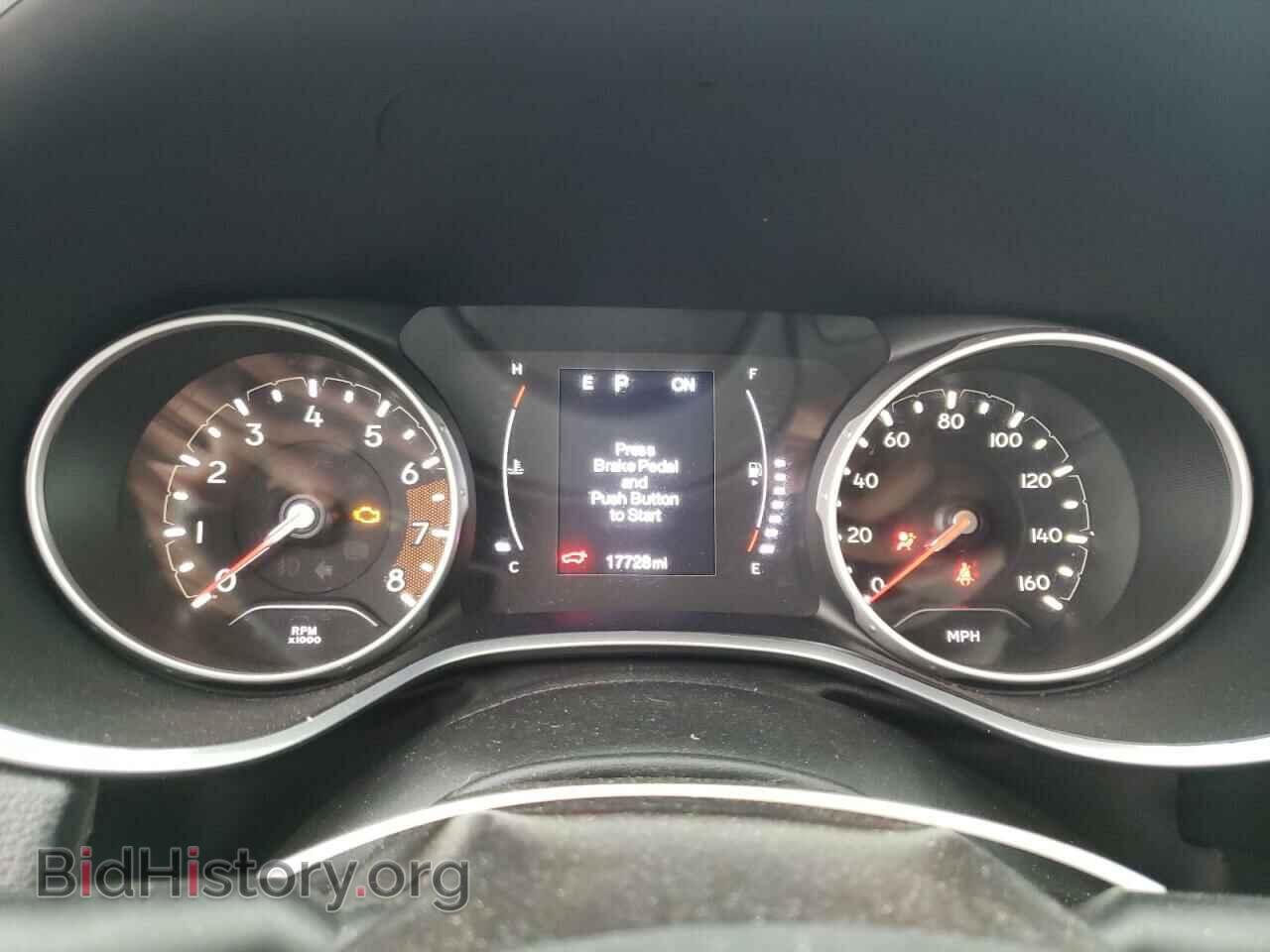2020 JEEP COMPASS - VIN: 3C4NJDBB2LT197639 - Photo 9