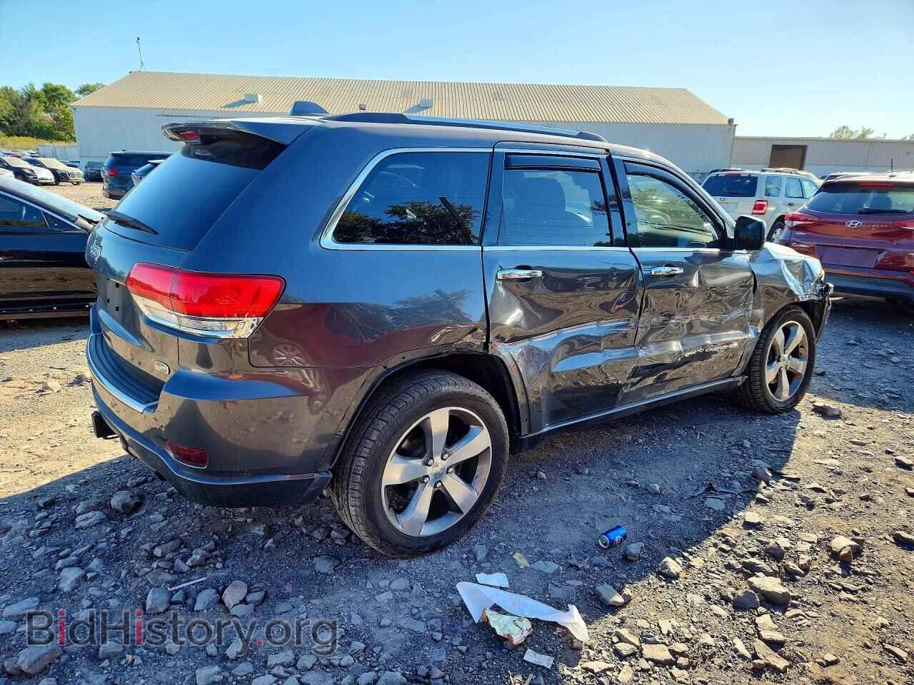 2015 JEEP CHEROKEE - VIN: 1C4RJFCG0FC887526 - Photo 3