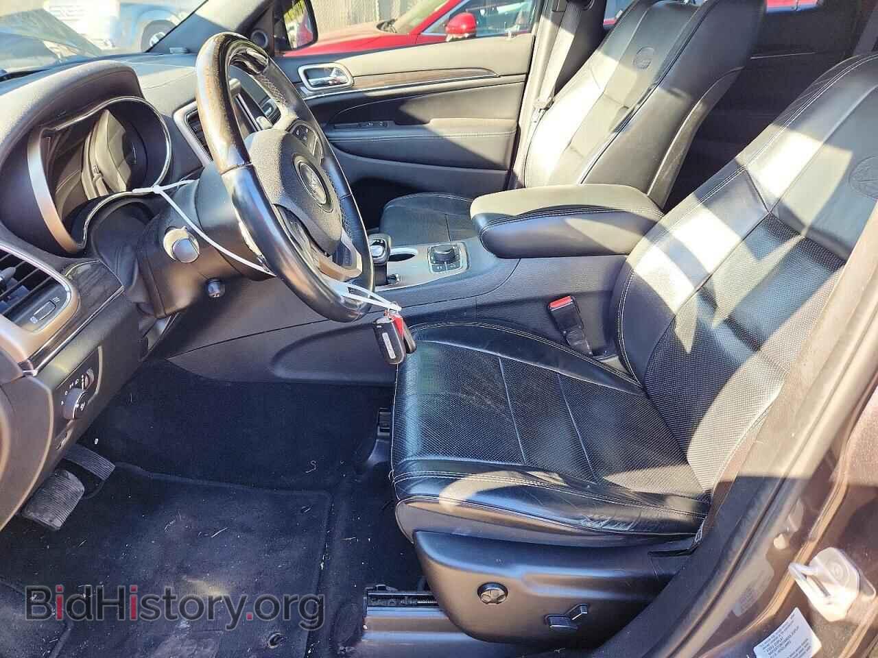 2015 JEEP CHEROKEE - VIN: 1C4RJFCG0FC887526 - Photo 7