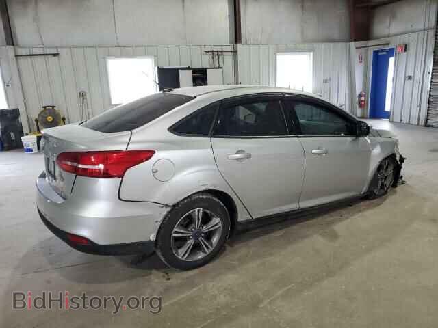 2017 FORD FOCUS - VIN: 1FADP3FE8HL273916 - Фото 3