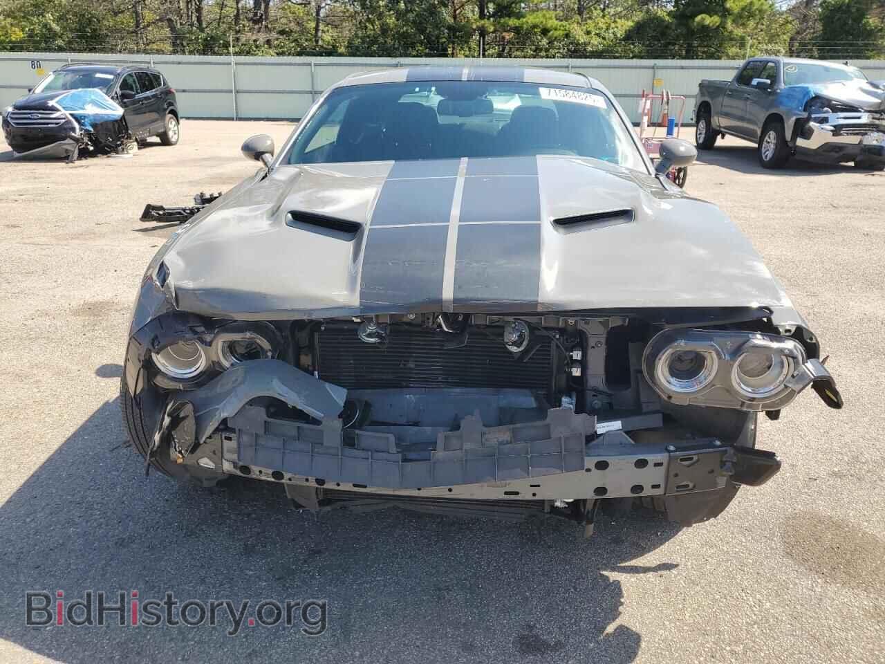 2023 DODGE CHALLENGER - VIN: 2C3CDZGG3PH642313 - Фото 5