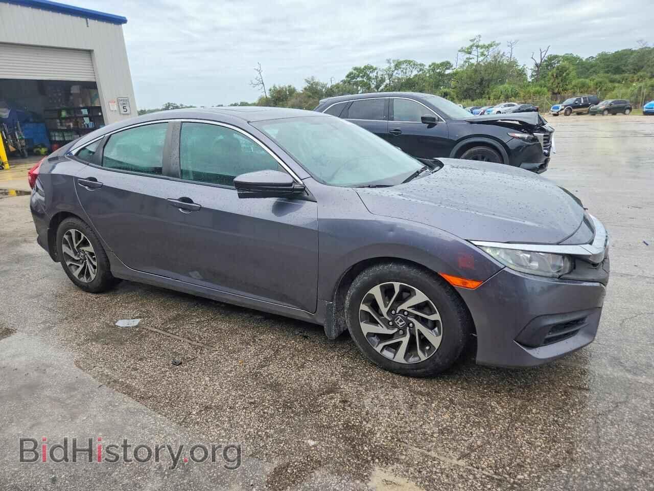 2017 HONDA CIVIC - VIN: 19XFC2F79HE077891 - Photo 4