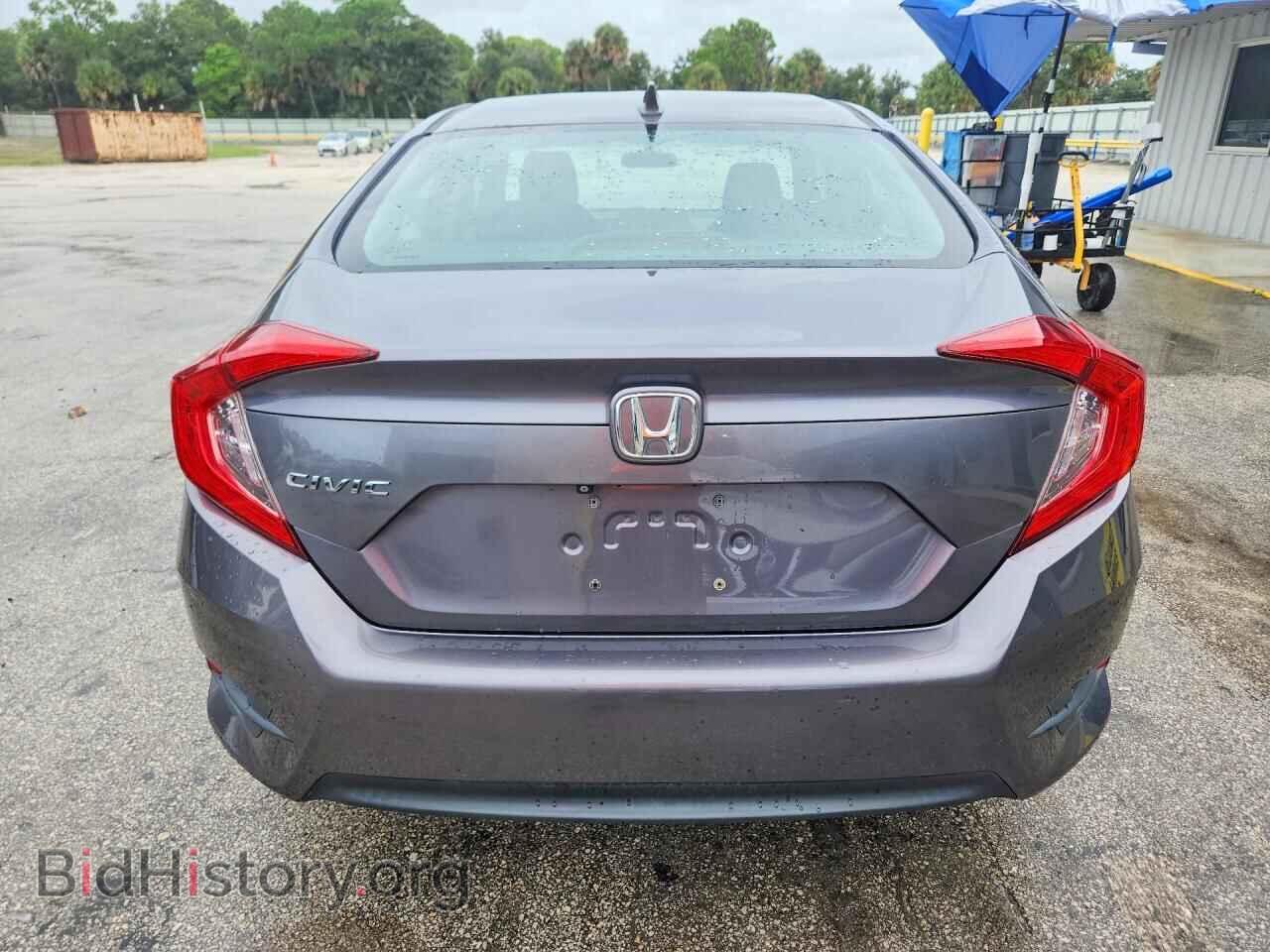 2017 HONDA CIVIC - VIN: 19XFC2F79HE077891 - Photo 6