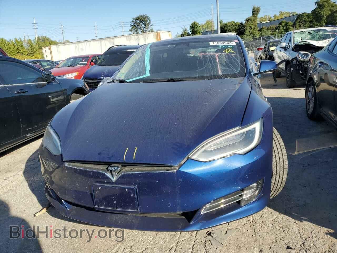 2016 TESLA MODEL S - VIN: 5YJSA1E23GF168393 - Photo 5
