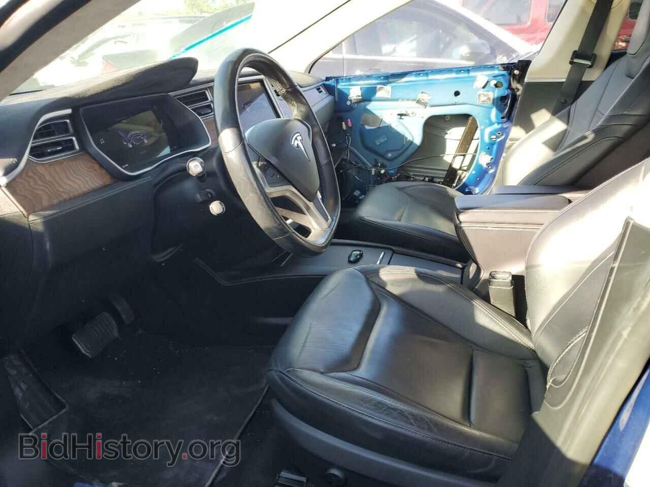 2016 TESLA MODEL S - VIN: 5YJSA1E23GF168393 - Photo 7