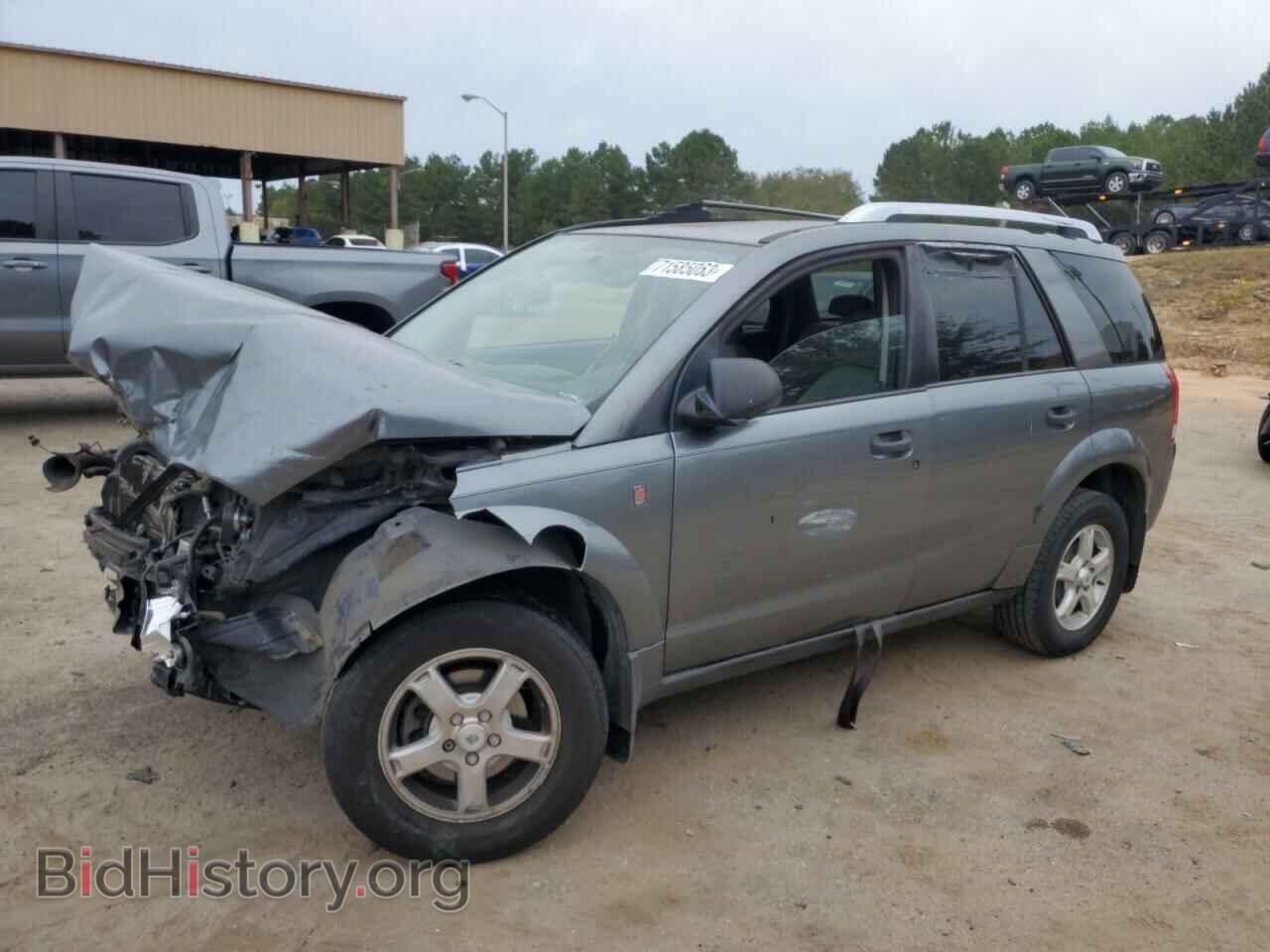 Фотография 5GZCZ33D26S900266 - SATURN VUE 2006