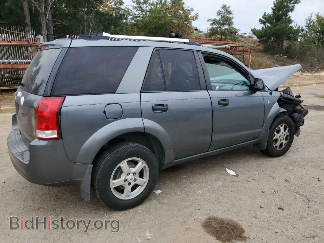 2006 SATURN VUE - VIN: 5GZCZ33D26S900266 - Фото 3