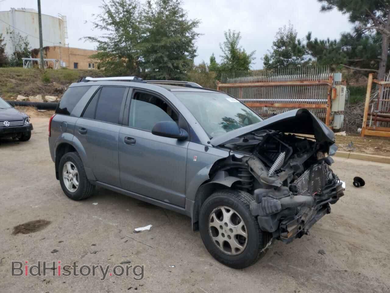 2006 SATURN VUE - VIN: 5GZCZ33D26S900266 - Фото 4