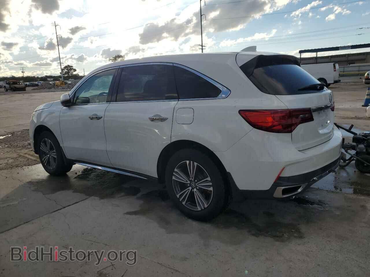 2018 ACURA MDX - VIN: 5J8YD3H31JL002901 - Фото 2