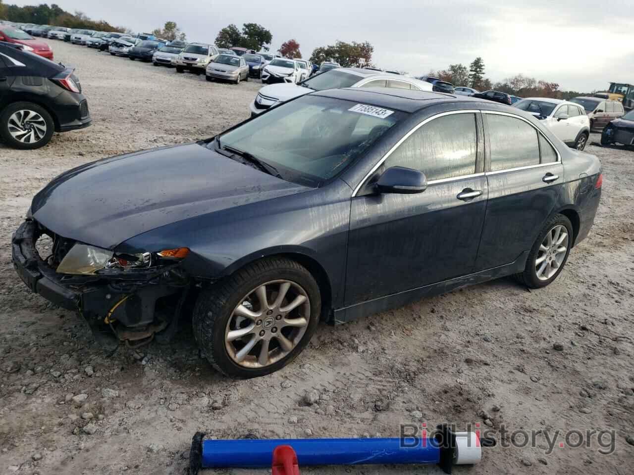 Photo JH4CL95868C000763 - ACURA TSX 2008