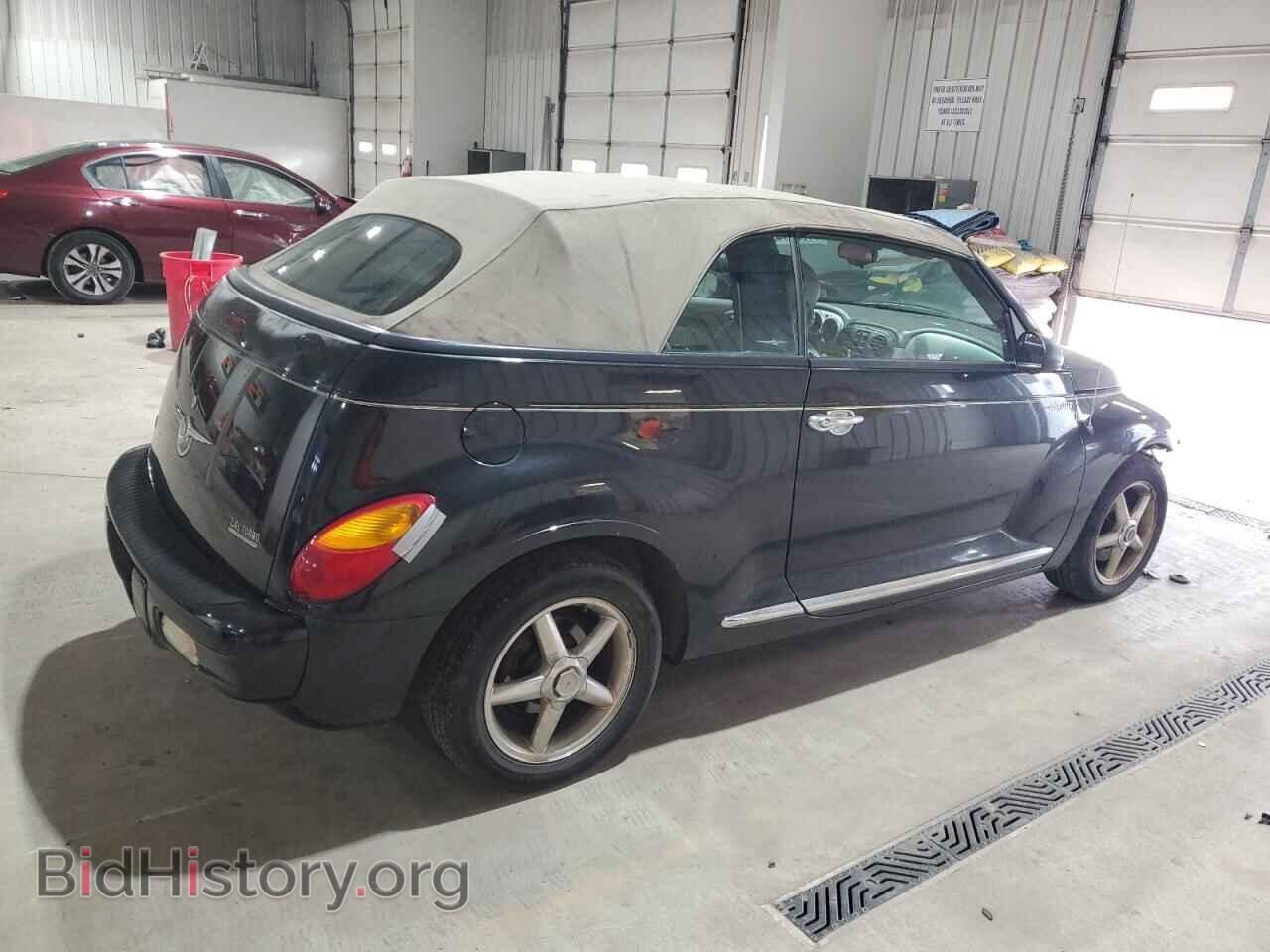 2005 CHRYSLER PT CRUISER - VIN: 3C3AY75S05T283675 - Фото 3