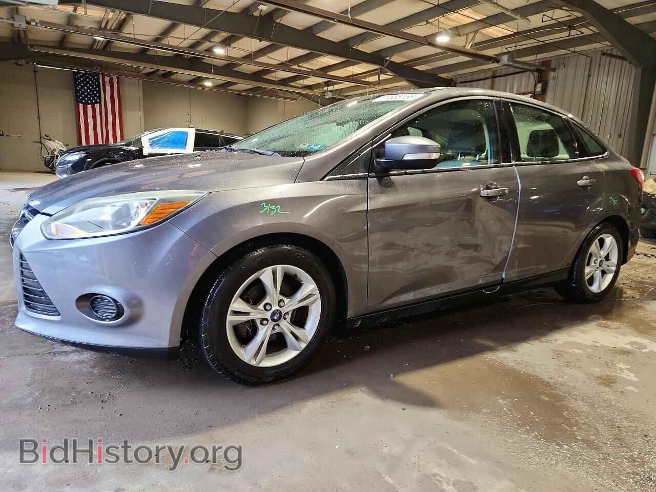 Фотография 1FADP3F22DL317036 - FORD FOCUS 2013