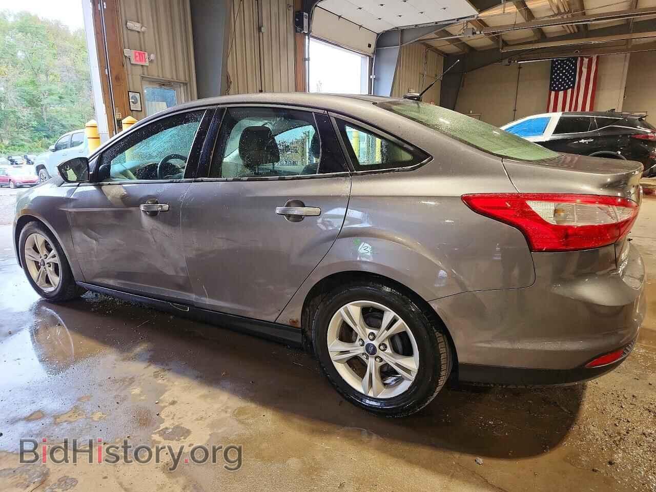 2013 FORD FOCUS - VIN: 1FADP3F22DL317036 - Photo 2