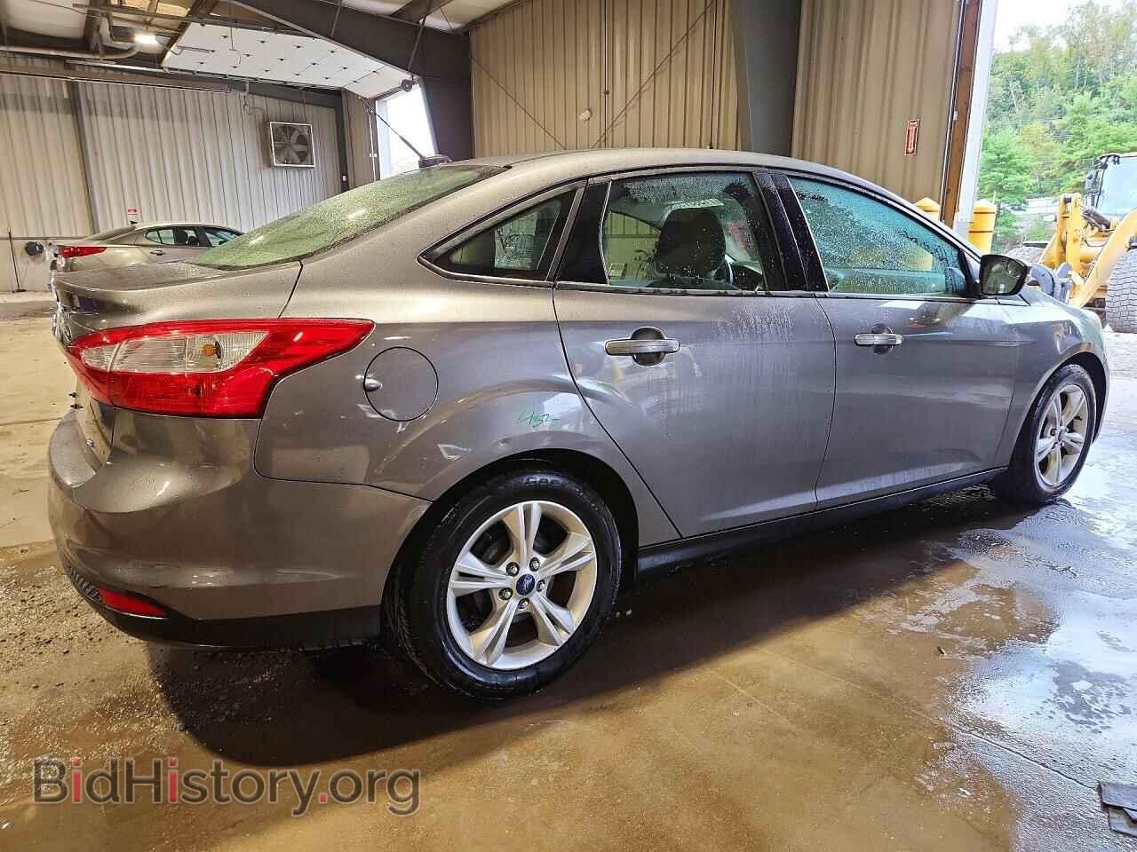 2013 FORD FOCUS - VIN: 1FADP3F22DL317036 - Photo 3
