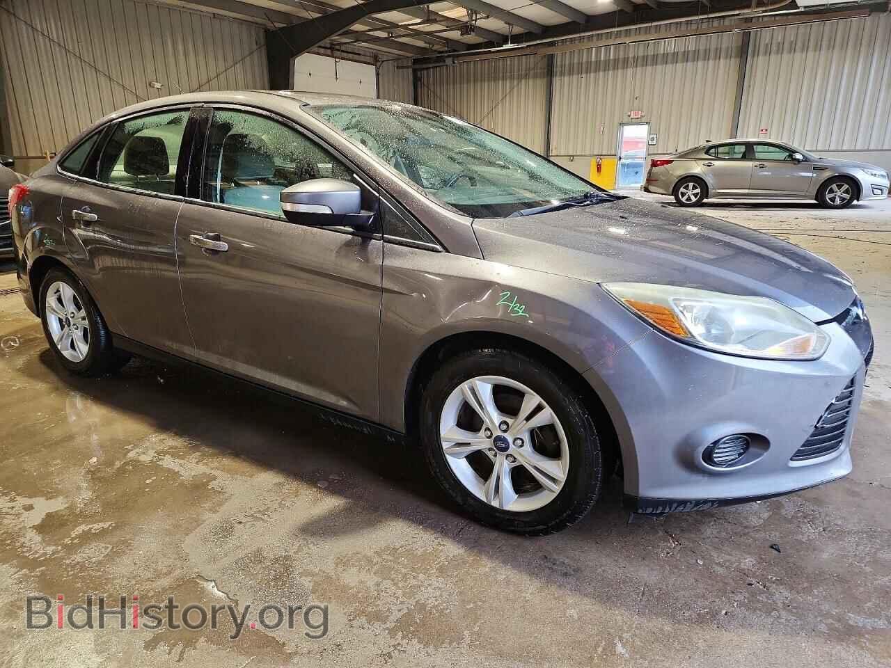 2013 FORD FOCUS - VIN: 1FADP3F22DL317036 - Photo 4