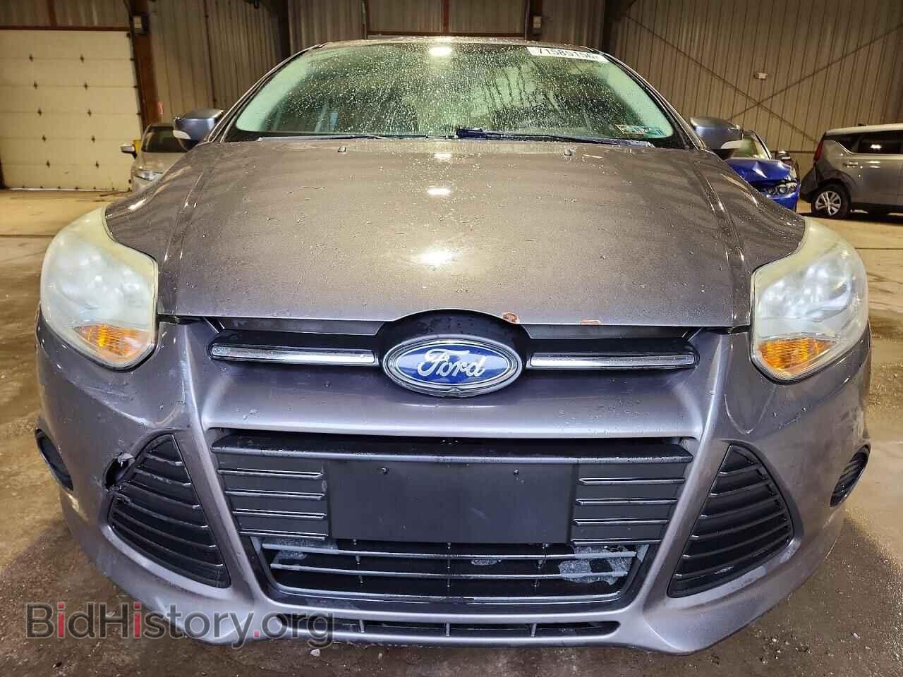 2013 FORD FOCUS - VIN: 1FADP3F22DL317036 - Photo 5