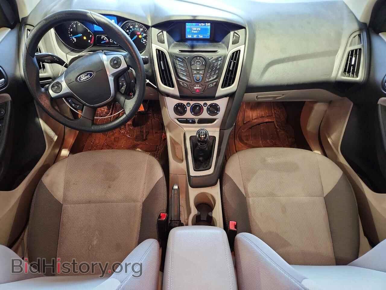 2013 FORD FOCUS - VIN: 1FADP3F22DL317036 - Photo 8