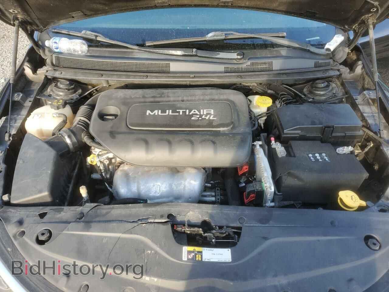 2015 CHRYSLER 200 - VIN: 1C3CCCAB7FN537471 - Фото 11