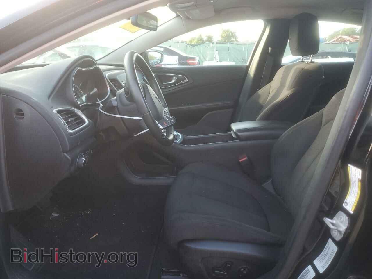 2015 CHRYSLER 200 - VIN: 1C3CCCAB7FN537471 - Фото 7