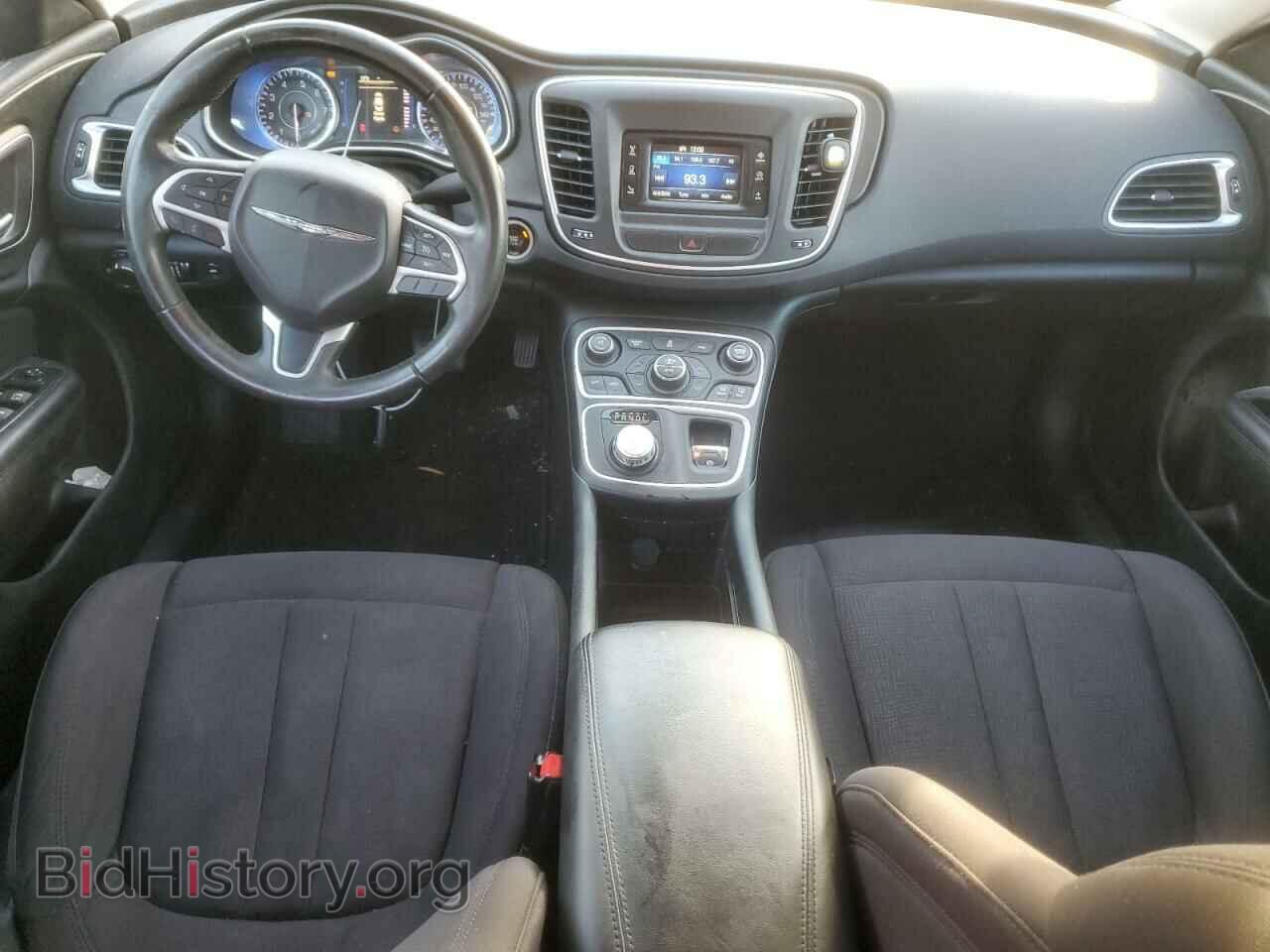 2015 CHRYSLER 200 - VIN: 1C3CCCAB7FN537471 - Фото 8