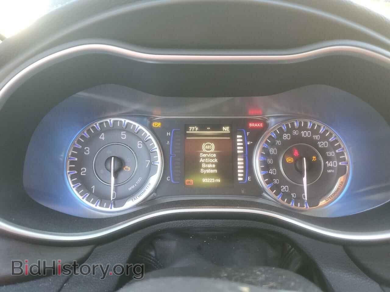 2015 CHRYSLER 200 - VIN: 1C3CCCAB7FN537471 - Фото 9