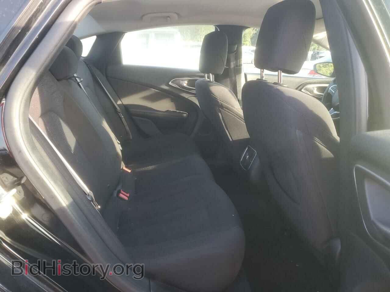 2015 CHRYSLER 200 - VIN: 1C3CCCAB7FN537471 - Фото 10