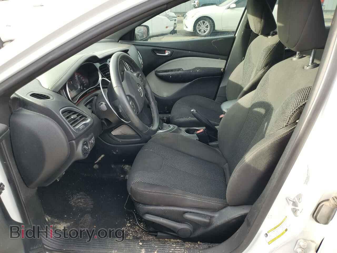 2015 DODGE DART - VIN: 1C3CDFBB2FD378409 - Фото 7