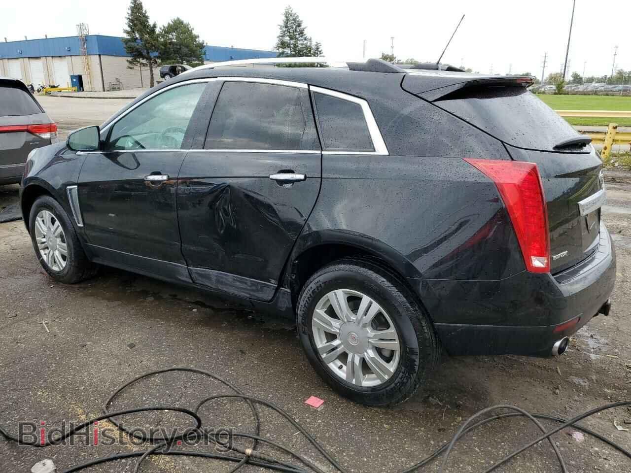 2016 CADILLAC SRX - VIN: 3GYFNBE37GS501099 - Фото 2
