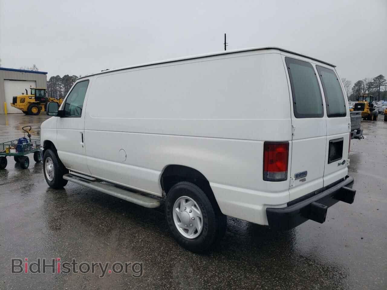 2011 FORD ECONOLINE - VIN: 1FTNE2EW6BDA49702 - Photo 2