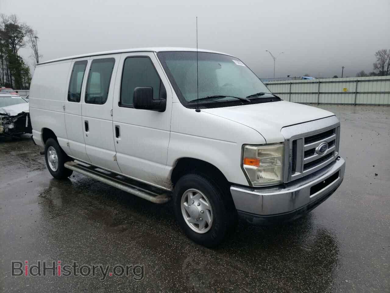 2011 FORD ECONOLINE - VIN: 1FTNE2EW6BDA49702 - Photo 4