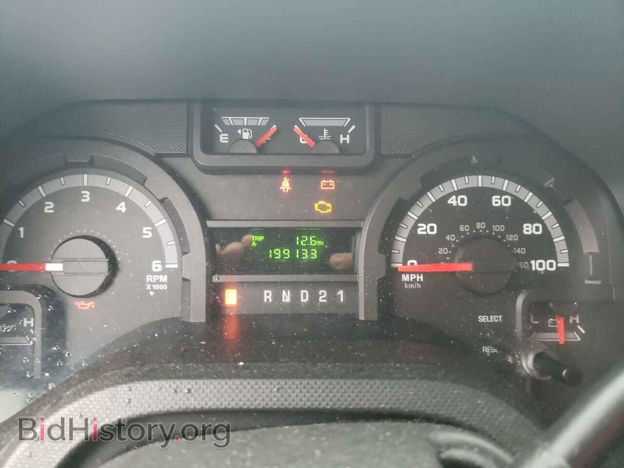 2011 FORD ECONOLINE - VIN: 1FTNE2EW6BDA49702 - Photo 9