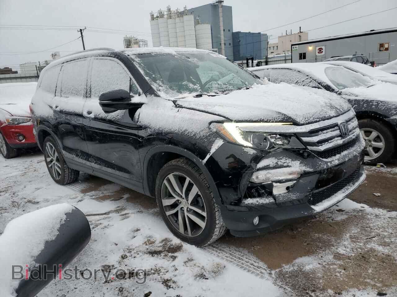 2017 HONDA PILOT - VIN: 5FNYF6H90HB008717 - Фото 4