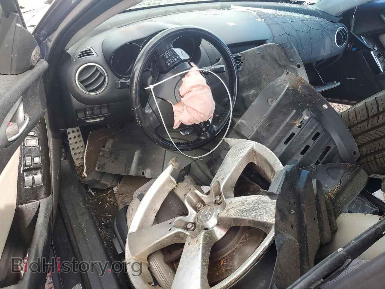 2006 MAZDA RX8 - VIN: JM1FE173X60204539 - Photo 8