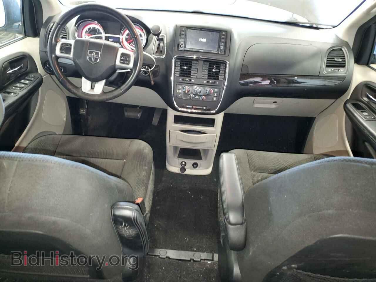 2017 DODGE CARAVAN - VIN: 2C4RDGBG6HR680809 - Фото 8