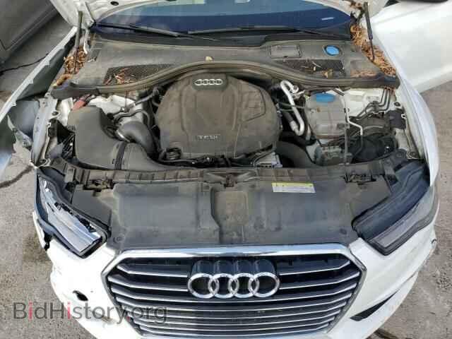 2018 AUDI A6 - VIN: WAUC8AFC0JN030128 - Фото 11