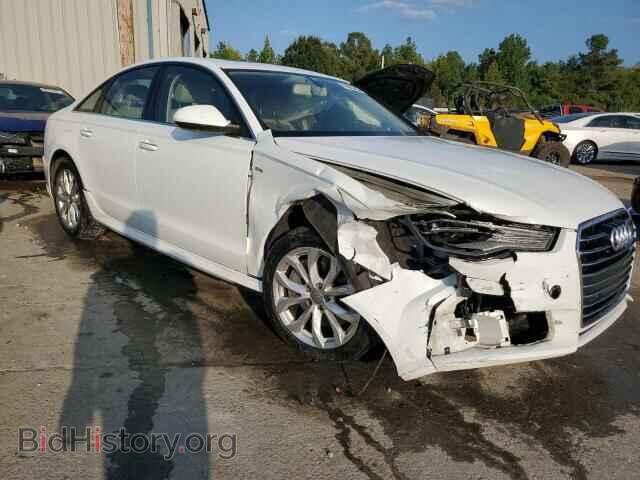 2018 AUDI A6 - VIN: WAUC8AFC0JN030128 - Фото 4