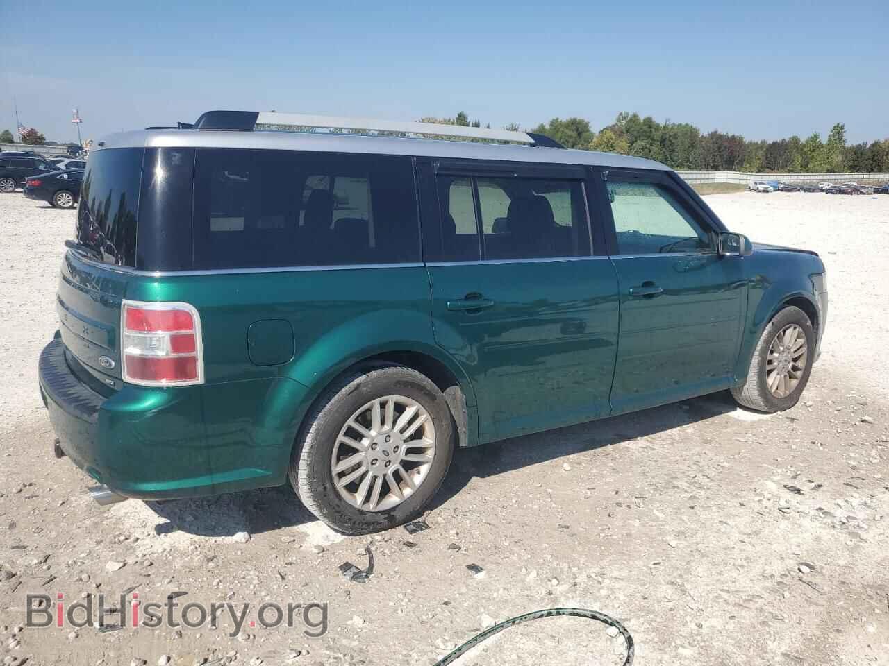2013 FORD FLEX - VIN: 2FMHK6C80DBD03801 - Фото 3