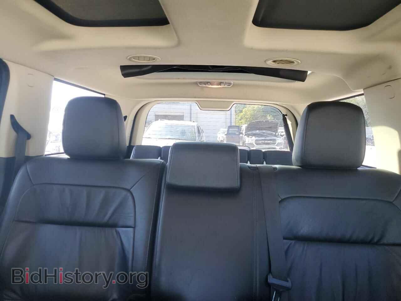 2013 FORD FLEX - VIN: 2FMHK6C80DBD03801 - Фото 10