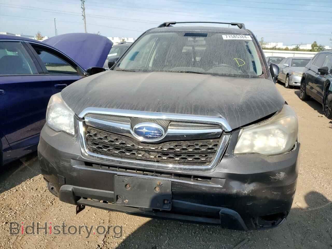 2015 SUBARU FORESTER - VIN: JF2SJADC8FH499058 - Фото 5