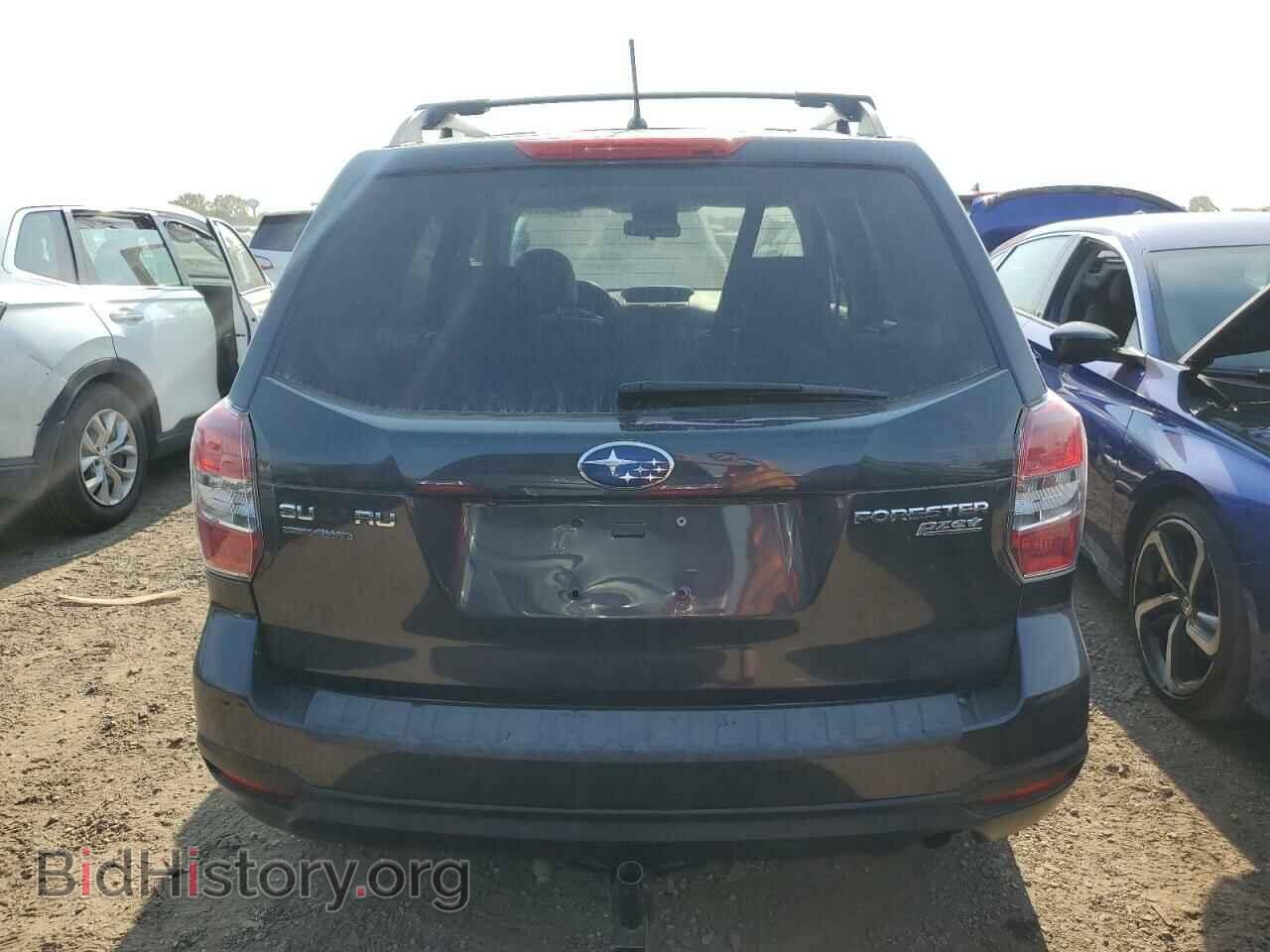 2015 SUBARU FORESTER - VIN: JF2SJADC8FH499058 - Фото 6