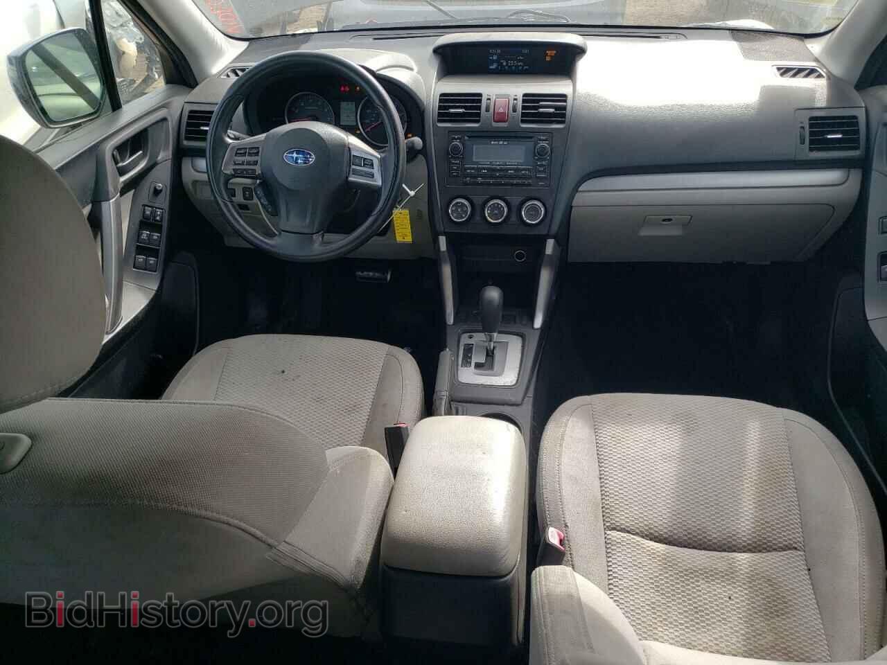 2015 SUBARU FORESTER - VIN: JF2SJADC8FH499058 - Фото 8